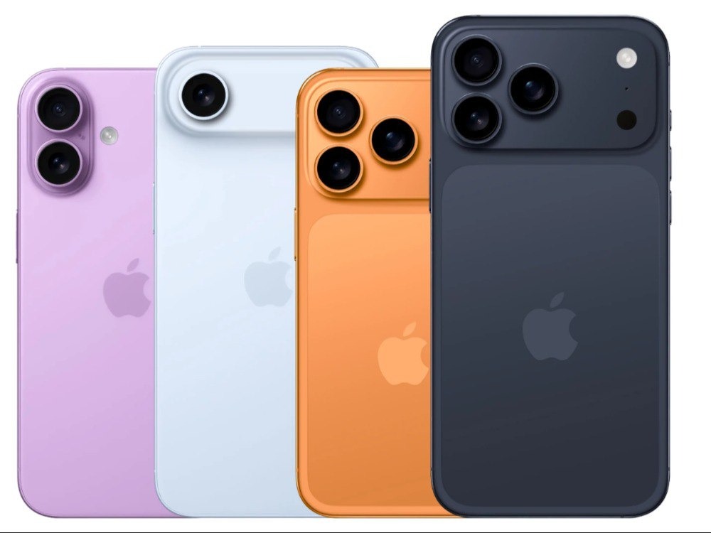 جهاز iPhone 17 - Silver Stores